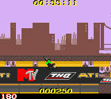 MTV Sports - T.J. Lavin's Ultimate BMX (USA, Europe) In game screenshot